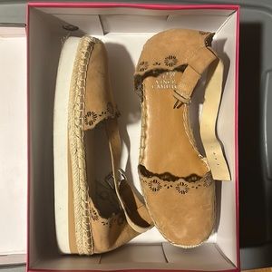 Vince Camuto Espadrilles